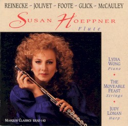 Susan Hoeppner, Flute by Susan Hoeppner ,   Lydia Wong ,   The Moveable Feast ,   Judy Loman