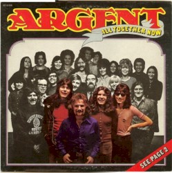 All Together Now by Argent