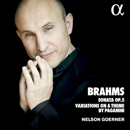 Sonata, op. 5 / Variations on a Theme by Paganini