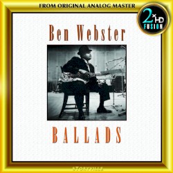 Plays Ballads by Ben Webster