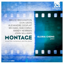 Montage: Great Film Composers and The Piano by Bruce Broughton ,   Don Davis ,   Alexandre Desplat ,   Michael Giacchino ,   Randy Newman ,   John Williams ;   Gloria Cheng