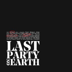 Last Party on Earth by Hifiklub ,   Duke Garwood  &   Jean Michel Bossini