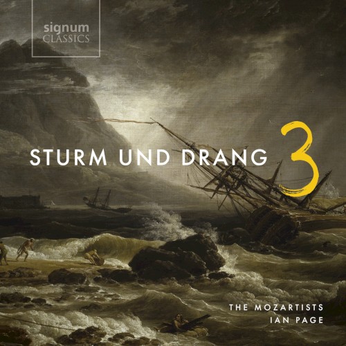 Sturm und Drang, Vol. 3