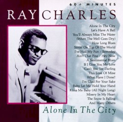 Alone in the City by Ray Charles