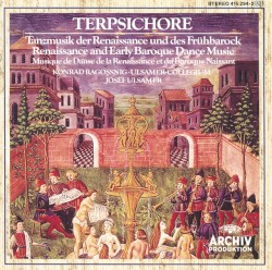 Terpsichore by Konrad Ragossnig ,   Ulsamer Collegium ,   Josef Ulsamer