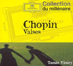 Valses by Chopin ;   Tamás Vásáry