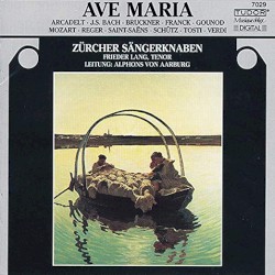 Ave Maria by Zürcher Sängerknaben ,   Alphons von Aarburg