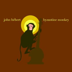 Byzantine Monkey by John Hébert