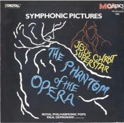 Royal Philharmonic Pops Orchestra Plays Andrew Lloyd Webber’s Classic Musicals: The Phantom of the Opera & Jesus Christ Superstar by Royal Philharmonic Pops ,   Paul Gemignani