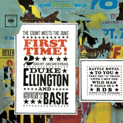Duke Ellington Meets Count Basie: Battle Royal by Duke Ellington