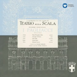 I pagliacci (Scala, 1954) by Maria Callas