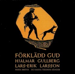 Förklädd gud by Lars‐Erik Larsson