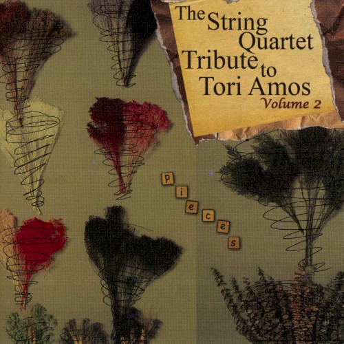 Pieces: The String Quartet Tribute to Tori Amos, Volume 2