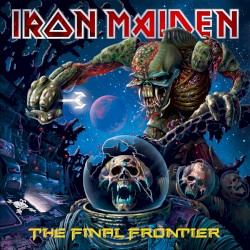 The Final Frontier by Iron Maiden