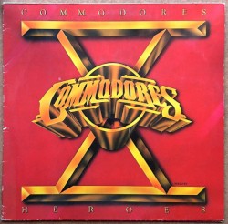Heroes by Commodores