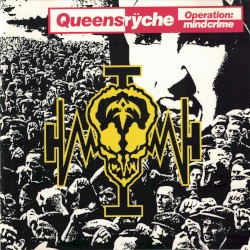 Operation: Mindcrime by Queensrÿche