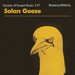 Solan Goose by Erland Cooper