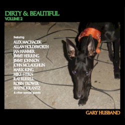 Dirty & Beautiful, Volume 2 by Gary Husband