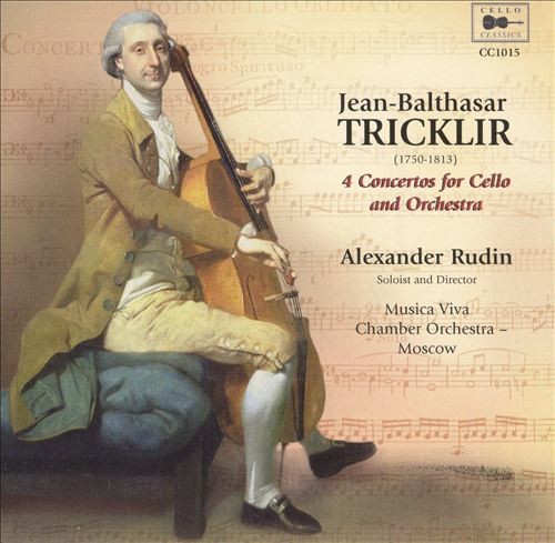 4 Concertos for Cello and Orchestra