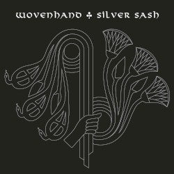 Silver Sash by Wovenhand