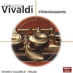 Flötenkonzerte by Severino Gazzelloni