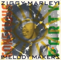Conscious Party by Ziggy Marley & The Melody Makers