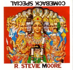 Comeback Special by R. Stevie Moore