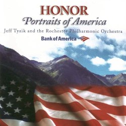 Honor Portraits of America by Rochester Philharmonic Orchestra