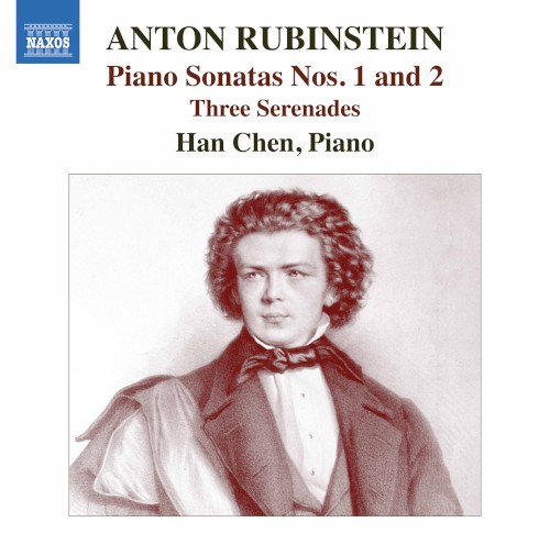 Piano Sonatas nos. 1 and 2 / Three Serenades