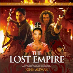 The Lost Empire by John Altman