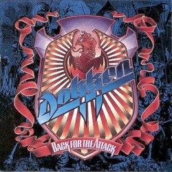 Back for the Attack by Dokken