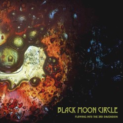The Studio Jams, Vol. III: Flowing Into the 3rd Dimension by Black Moon Circle