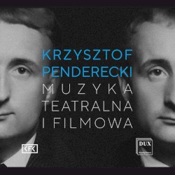 Muzyka Teatralna I Filmowa by Krzysztof Penderecki