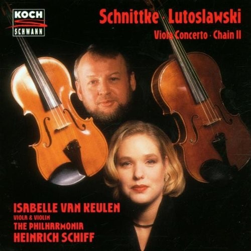 Viola Concerto / Chain II