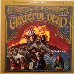 The Grateful Dead by Grateful Dead