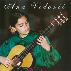 Ana Vidović, guitar - 75 for 75 by Ana Vidović