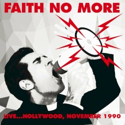 1990-11-09: Hollywood Palladium, Los Angeles, CA, USA by Faith No More  with   Ozzy ,   James Hetfield ,   Young MC