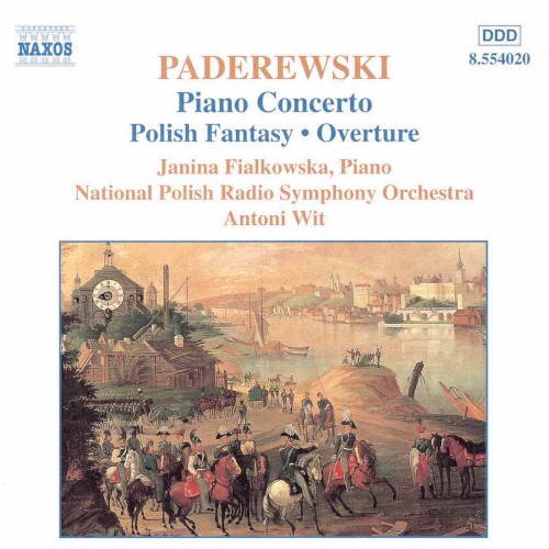 Piano Concerto / Polish Fantasy / Overture