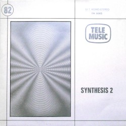 Synthesis 2 by Marc Chantereau  &   Pierre-Alain Dahan