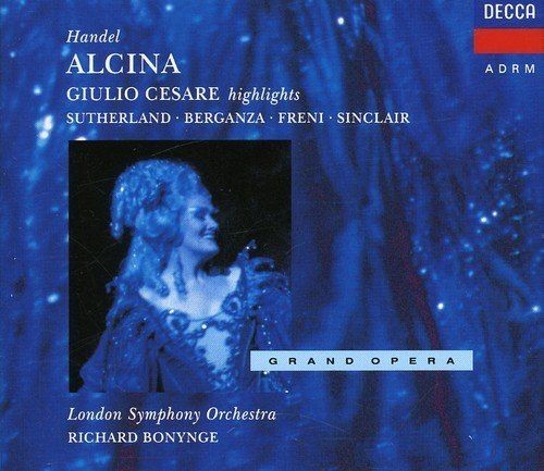Alcina / Giulio Cesare: Highlights