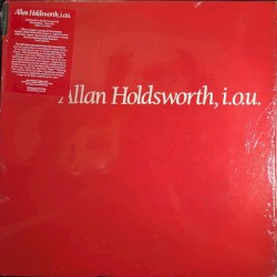 I.O.U. by Allan Holdsworth