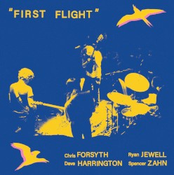 First Flight by Chris Forsyth ,   Dave Harrington ,   Ryan Jewell  &   Spencer Zahn