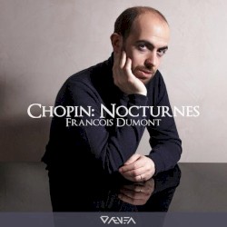 21 Nocturnes by Chopin ;   François Dumont