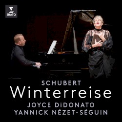 Winterreise by Schubert ;   Joyce DiDonato ,   Yannick Nézet‐Séguin
