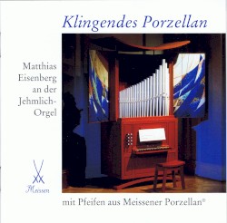 Klingendes Porzellan by Matthias Eisenberg