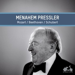 Mozart / Beethoven / Schubert by Mozart ,   Beethoven ,   Schubert ;   Menahem Pressler