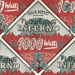 1000 Watts by Quantic  presenta   Flowering Inferno