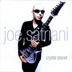 Crystal Planet by Joe Satriani