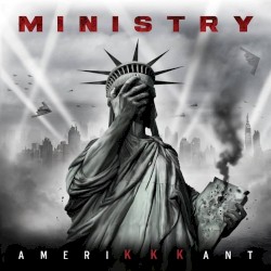 AmeriKKKant by Ministry
