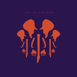 The Elephants of Mars by Joe Satriani